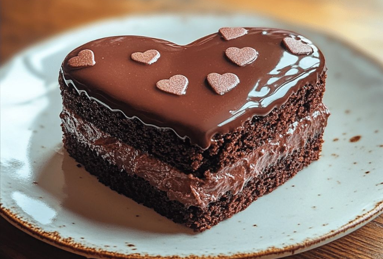Top 10 Heart-Shaped Chocolate Dessert Ideas for Valentine's Day: Sweeten Your Romance Today!